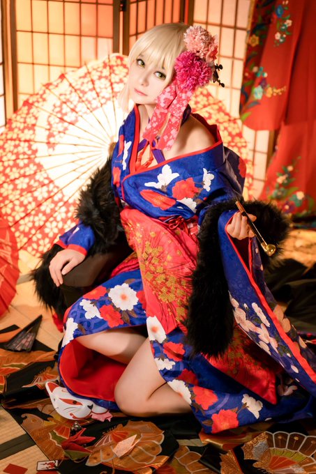 Twitterのコスプレ画像7