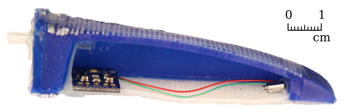 rbolab's tweet photo. Congratulations to Gabriel Zoeller, Vincent Wall and Oliver Brock for their accepted paper on "Active Acoustic Contact Sensing for Soft Pneumatic Actuators" at ICRA 2020. @rbolab
#icra2020
For a visual and acoustic impression have a look at:
https://t.co/uwxCwClLbV 1/2 https://t.co/Lovm5XFEL5