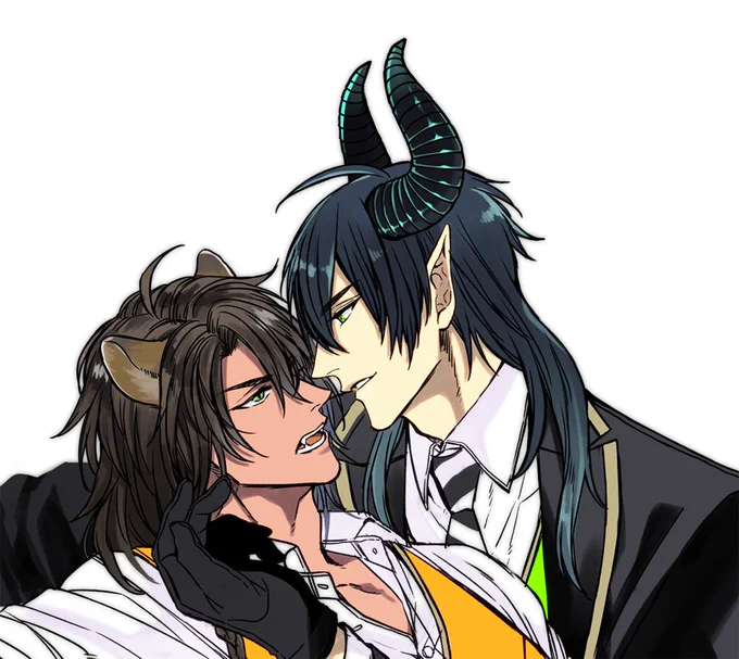 マレレオ

#twst_BL 