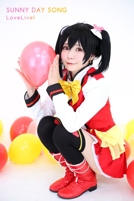 Twitterのコスプレ画像4