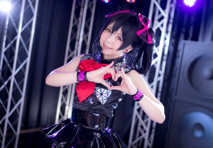 Twitterのコスプレ画像5