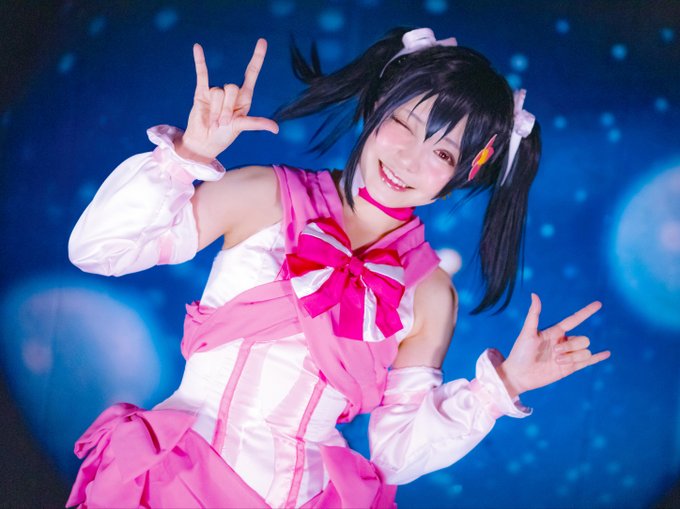 Twitterのコスプレ画像6