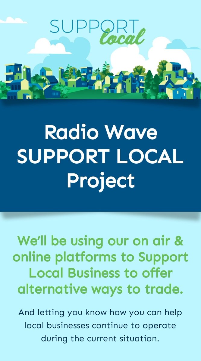 GHRLancs's tweet photo. To find out how Radio Wave can  help support your business and let your customers know you're there for them click the link and find out more:-
https://t.co/L6jNYZtq6T https://t.co/jV6L2Kt84b