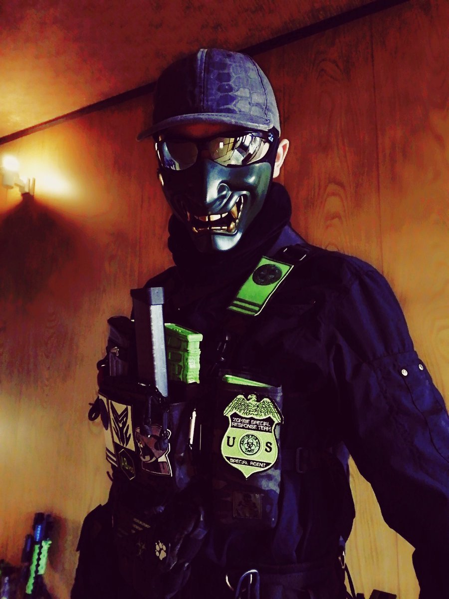 たっちゃんさん フィッティング〜 一人撮影会｡ [ @VTG1975] #volktactical