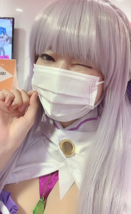 Twitterのコスプレ画像3