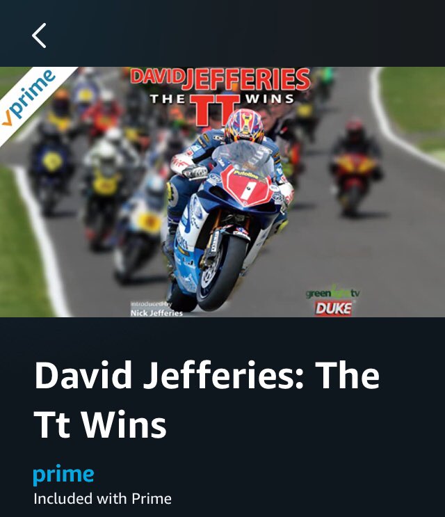 Chrismb1984's tweet photo. Not a bad way to pass a few hours while stuck indoors!! #davidjefferies #isleofmantt #isleofman #roadracing #motorbikes #legend https://t.co/R92zY5Zq4W