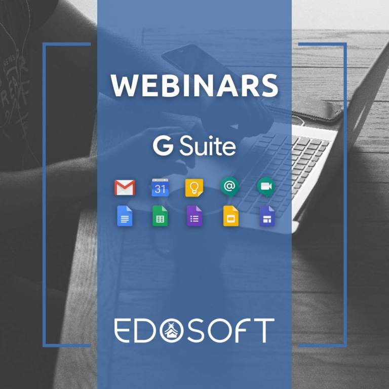 Red_CIDE's tweet image. Los #webinars gratuitos de @EdosoftFactory te enseñan a manejar las herramientas de #GoogleSuite ➡ buff.ly/2WYGTeQ @ClusterCET