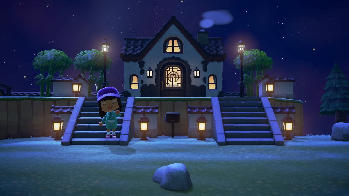 Konami_Ai's tweet photo. Thanks to @acegirl195, @AustinJohnPlays, @nintendolife, #Minipa &amp; many others, I got to this amazing point!
.
(I was farming so hard I don't even have all 10 villagers yet! 😅)
.
#AnimalCrossingNewHorizons #ACNH https://t.co/abIqn7rmru