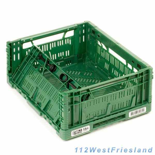 7200 klapkratten gestolen bij inbraak in bedrijf Grootebroek..