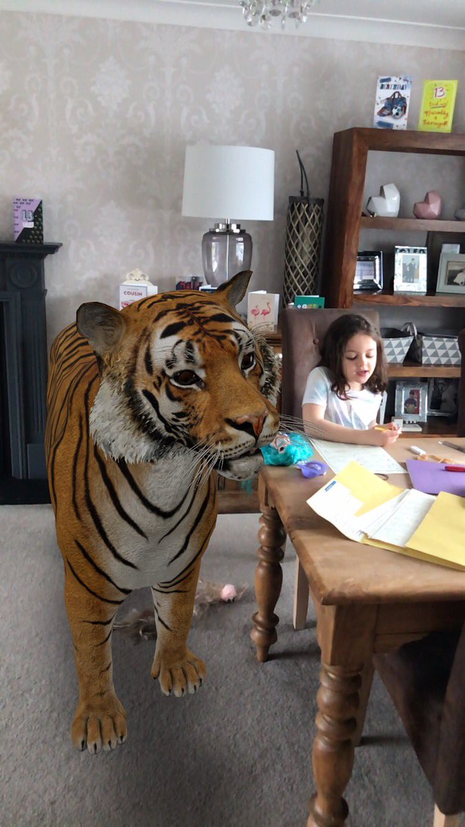 AG_StuartCarter's tweet photo. A little help this morning with her school work @BHunterclass https://t.co/fj2FRs4FNq