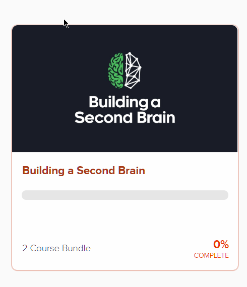 maxcuratella's tweet image. I&apos;ve just sign up for @fortelabs Building A Second Brain Course. I am excited! Read what is all about on: curatella.com/digital-note-t…

#pkm #personalknowledgemanagement