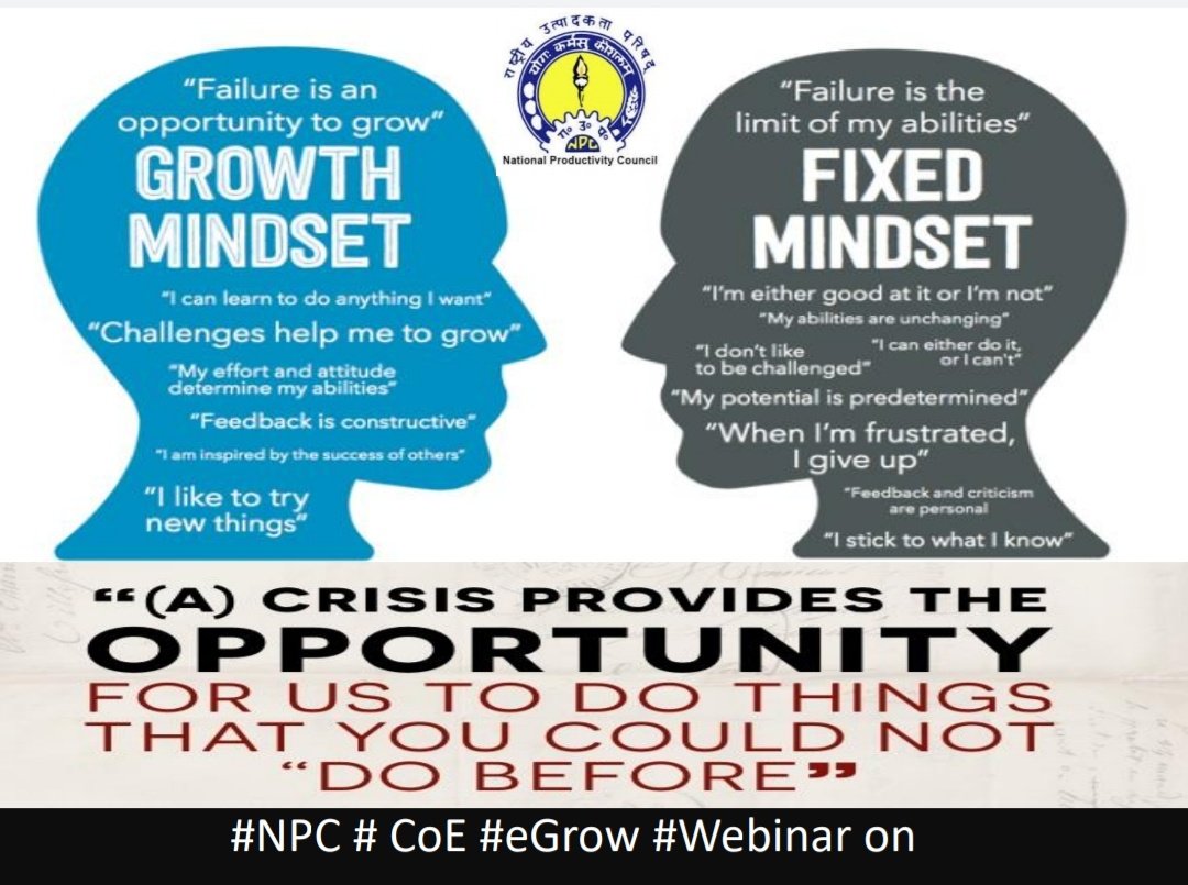 NPC_INDIA_GOV's tweet photo. Stay Home and Learn. Join the #Webinar on #InnovativeModel of #NPCCoEI4.0(4M). Ist M-#Marketing covering
o Social Engagement
o Micropreneur Creation
o Social Media marketing
On 13.4.20 at 3PM https://t.co/4beK0MOAnE @minmsme @DGT_MSDE @MSDESkillIndia #IIM #IIT #NIT #I4.0 https://t.co/a0TdLJPOxb