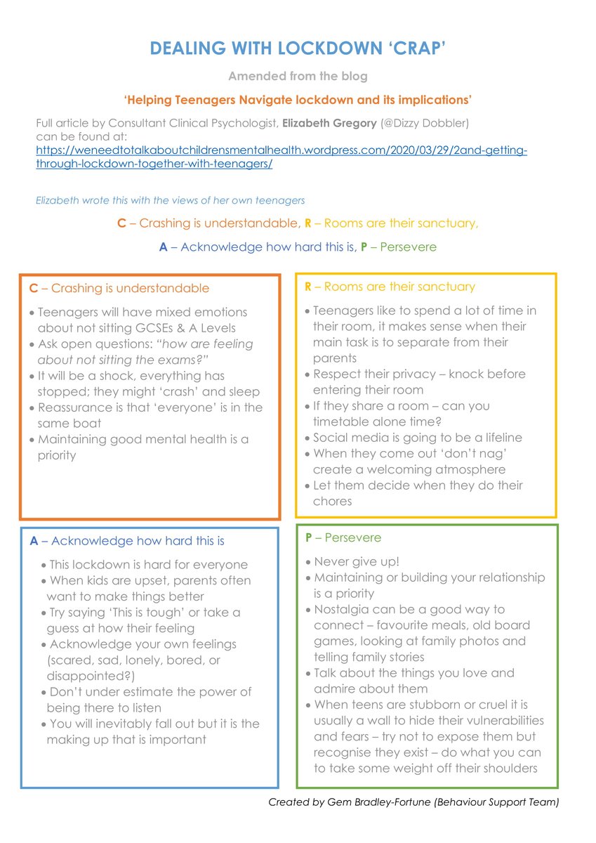 NottinghamBST's tweet photo. #allinthistogether #BSTcorevalues #supportingteens #COVID19
An amazing new resource from @BstGemma ❤️ https://t.co/DAxrAGMtDB