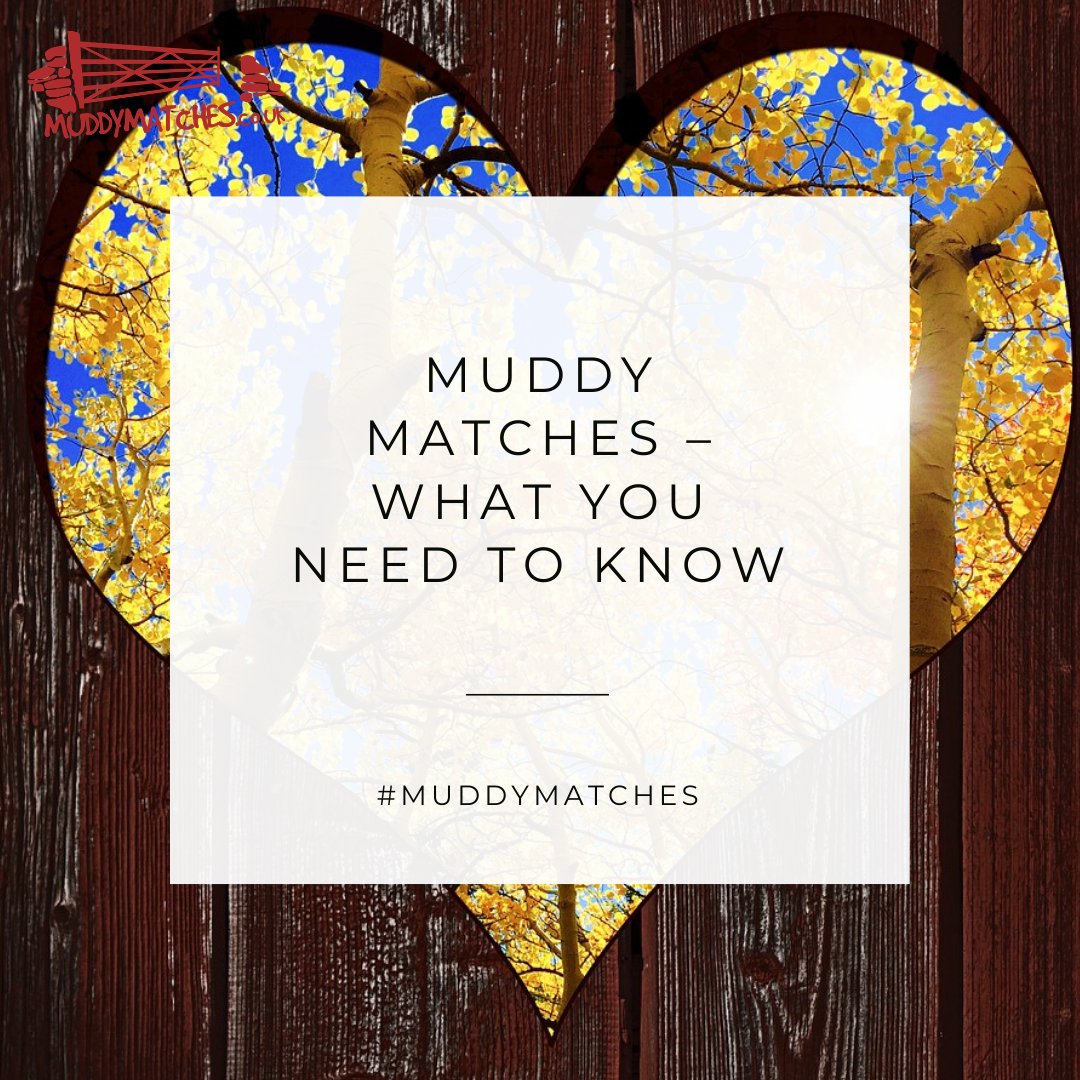 Muddy Matches Dating