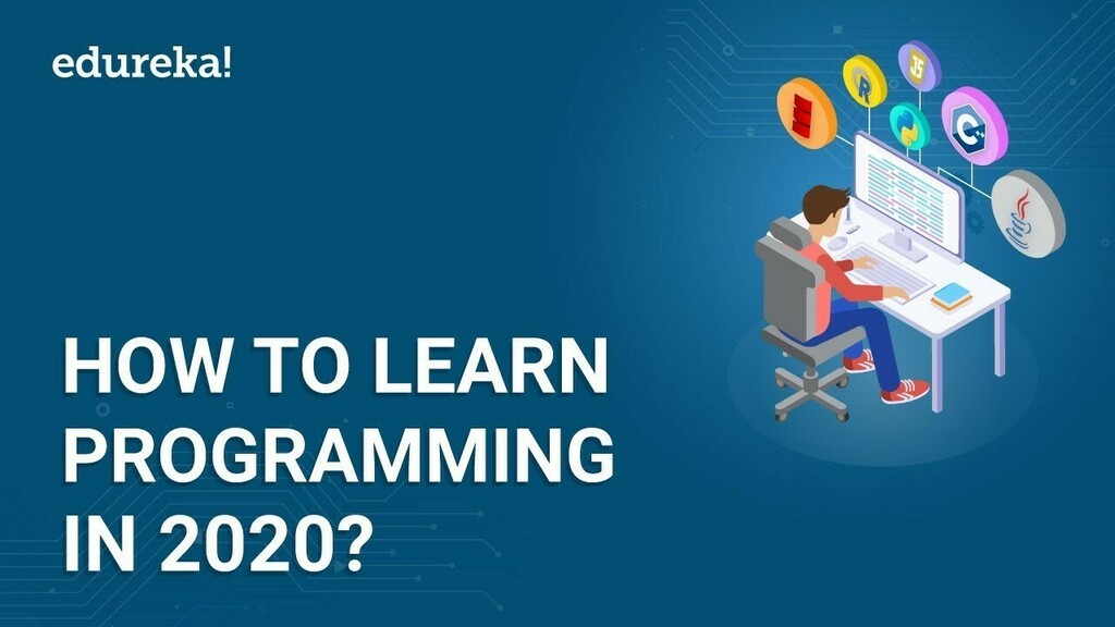 How to Learn Programming in 2020?

☞ bit.ly/33ZiCqo

#Programming