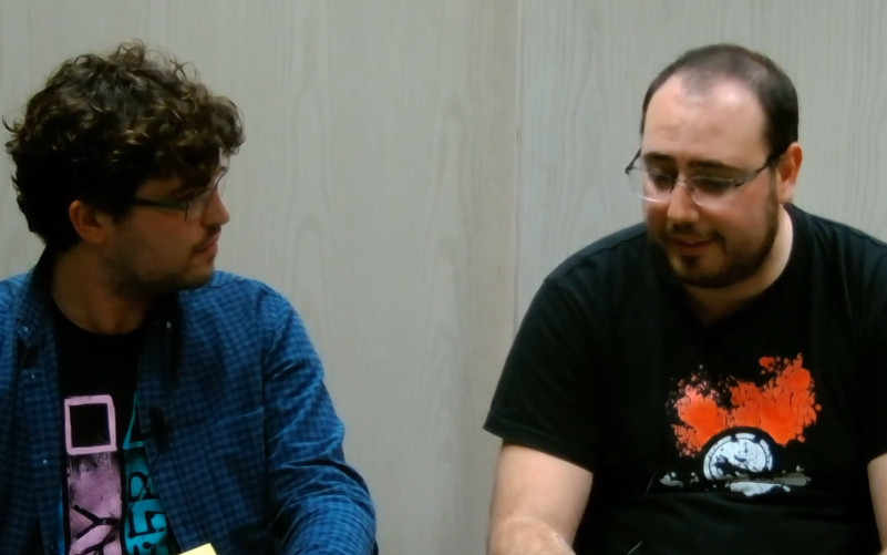 consolaytablero's tweet photo. David Sánchez Serrano, Kazak (Entrevista) - Protos y Tipos 2020 https://t.co/xfrjRZsZLh #juegos #juegosdemesa #pyt2020 @asociacionludo https://t.co/sLNzXAdmYJ
