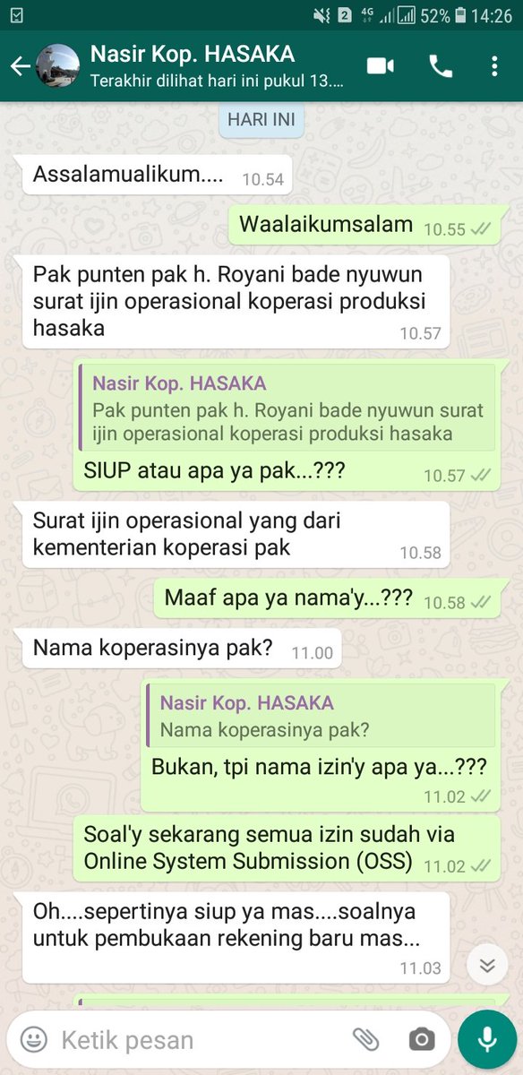 darsimse's tweet photo. Masih dalam situasi WFH....
#cooperativecyberactivator
#penyuluhkoperasi
#ppklkemenkopri
#ppkljawabarat
#ppklindramayu https://t.co/VLLrh1stSA