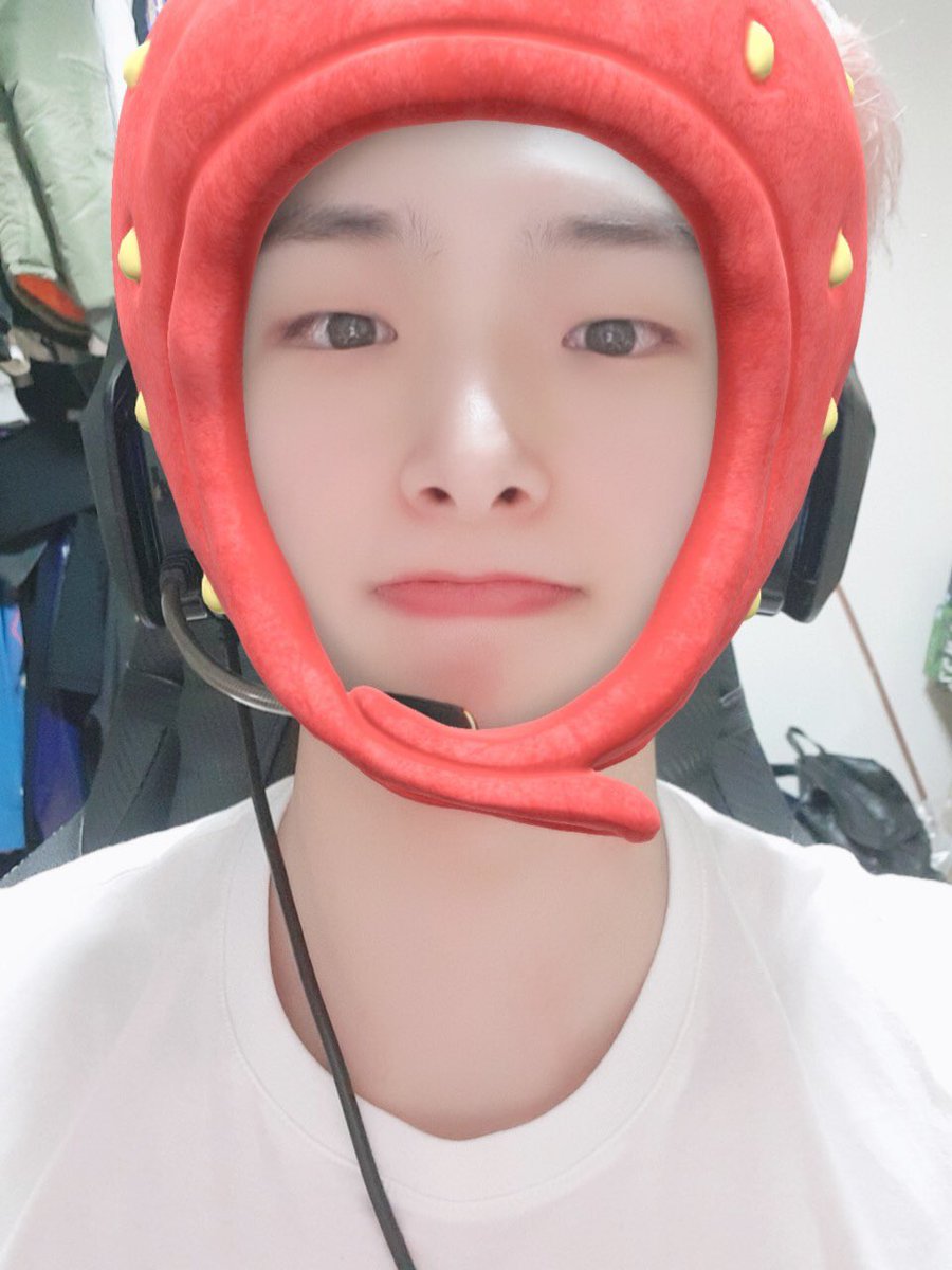 ATEEZofficial's tweet photo. [#민기] 저녁🥘🍳
#ATEEZ #에이티즈 https://t.co/XFvi05Zqoe