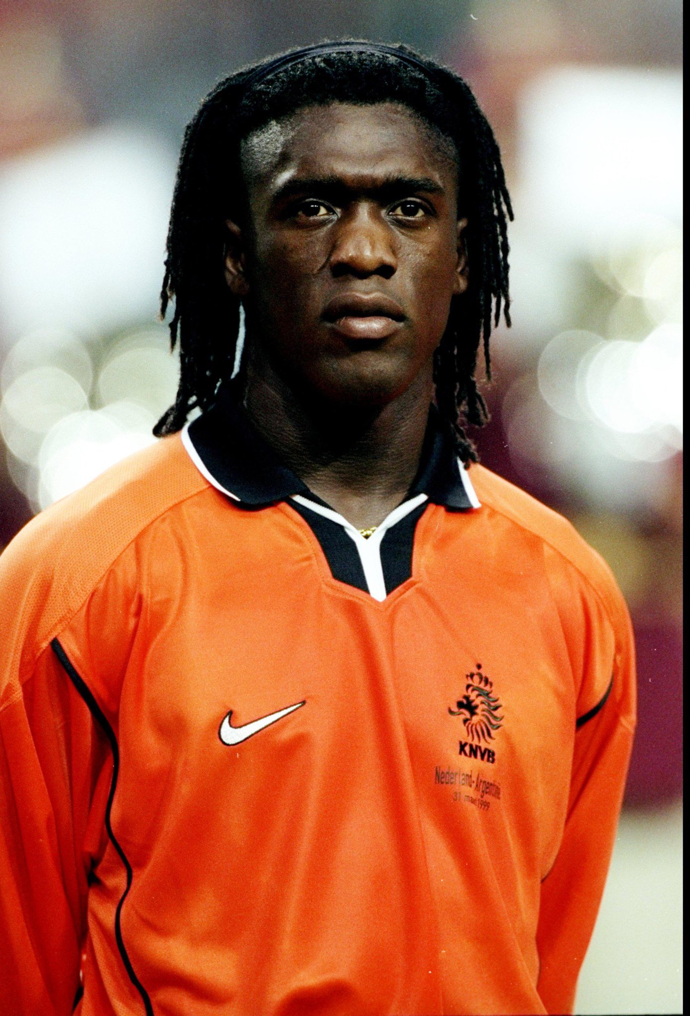 Happy Birthday to one of the kings of football. One of my all time favourites. Clarence Seedorf. 