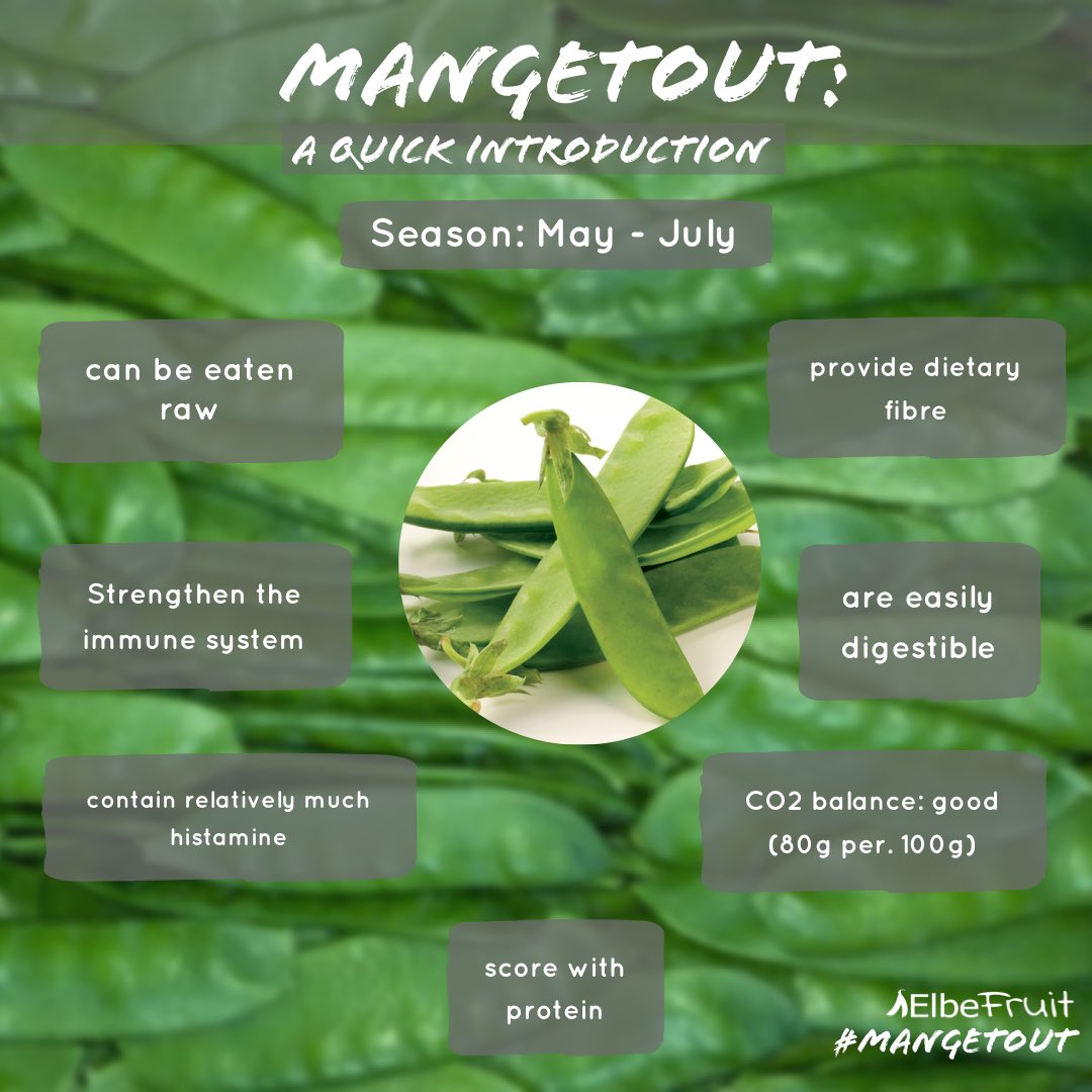 Elbefruit On Twitter: "April Is All About: #Mangetout 💚☀️ Check Out 👀 Our First Post Of April's #Productofthemonth 🌱 & Learn Some Interesting #Facts About Our #Mangetout From #Guatemala #Zimbabwe #Kenya #Egypt #