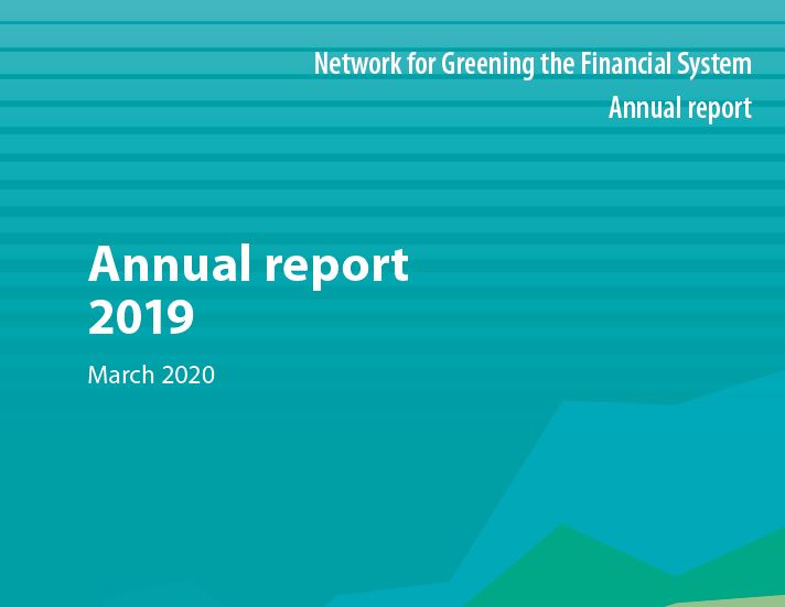 NVJRobins1's tweet image. 'We should not lose sight of the fact that climate change stays an urgent &amp;amp; vital issue' says Frank Elderson, chair @NGFS_ the 54 strong alliance of central banks &amp;amp; supervisors. 'The greener the recovery from the current crisis, the better. Read the report bit.ly/345muqa