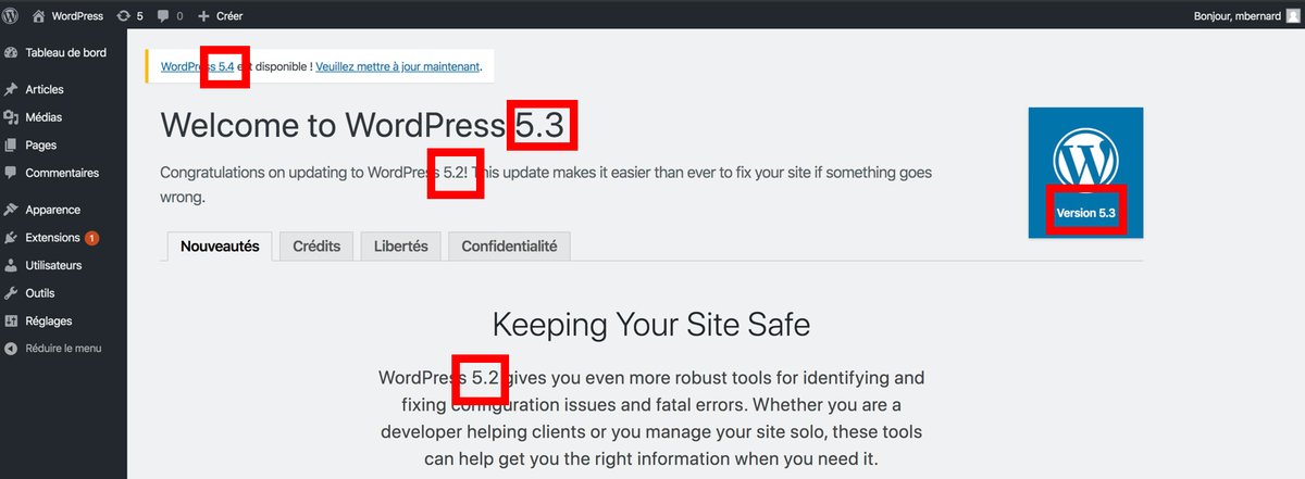 Max Ⓦ CapitaineWP 👨‍🚀 tweet media