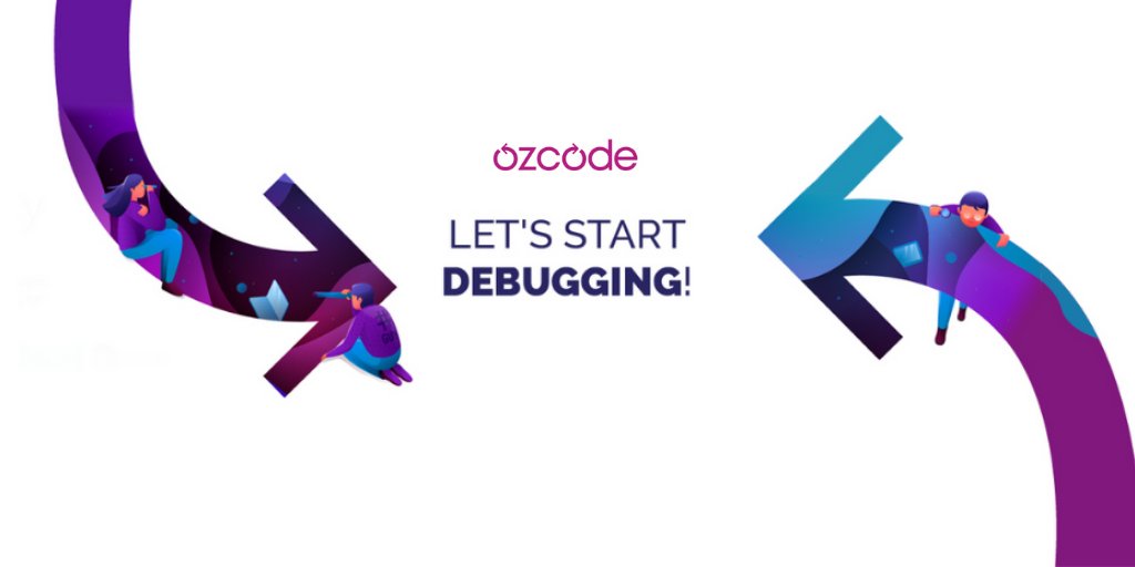 oz_code's tweet photo. Kick your debugging into high gear and fix bugs fast. Even when #WFH, Ozcode Production Debugger makes it easy to collaborate with your colleagues working remotely:
https://t.co/Zzdq6jBm9Z
#debugger #coding #productiondebugger #ozcode #debug #csharp https://t.co/euUAf7qFt9