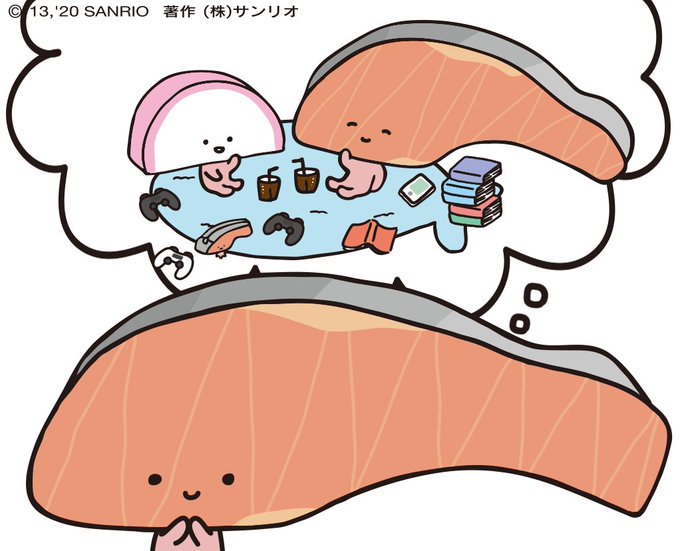 「KIRIMIちゃん.【公式】@kirimi_sanrio」 illustration images(Latest)｜11pages