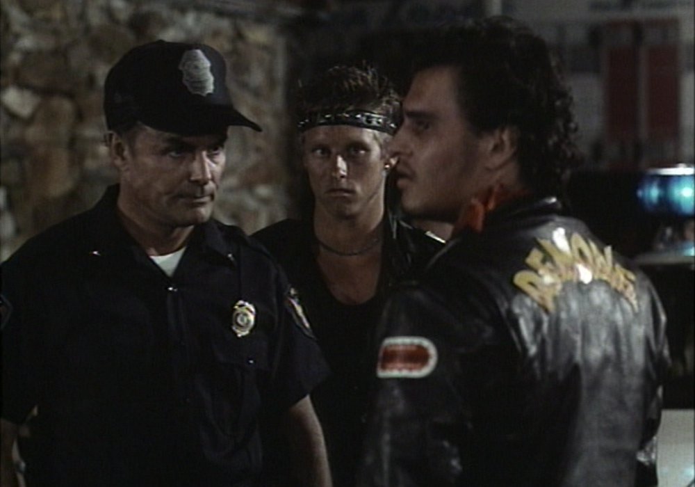Where can I get a leather Demons jacket?