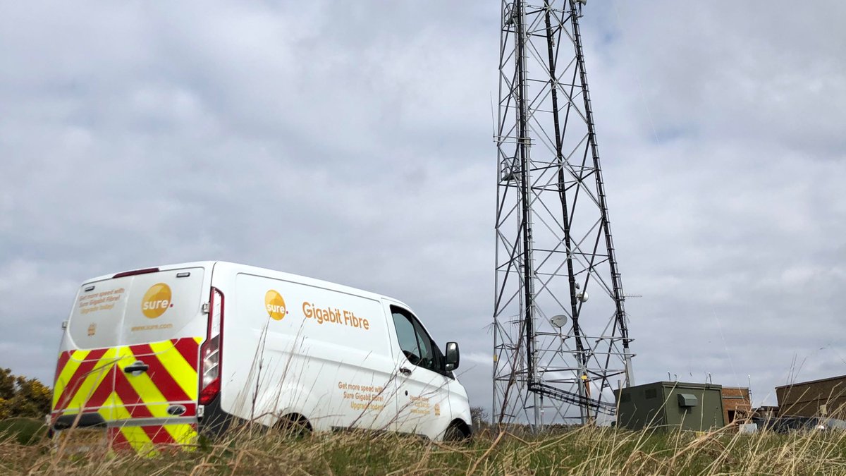 SureIOM's tweet photo. Thank you to our engineering team, who have been working hard to ensure the island stays connected. They have replaced Critical National Infrastructure at Port Saint Mary, IoM. To find out more visit: https://t.co/GfvDNDHTVf
#SureMobile #KeepingYouConnected https://t.co/LGOWLQyYvV