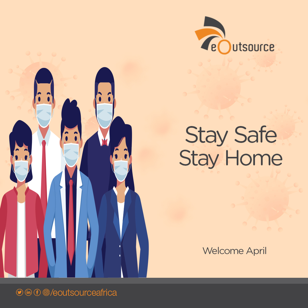 eoutsourcehq's tweet photo. Take personal responsibility for your own safety and those around you.

#eoutsource #StayAtHome #LockDownNigeria #COVID19 #HappyNewMonth #April2020 #outsourcing #careergrowth #eoutsourceabuja #eoutsourcebenin #experience #success #3MCOMBATSCOVID19 #AprilFoolsDay https://t.co/DTrs8Th5Hf