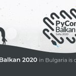 Photo by PyCon Balkan (@PyConBlkn)
