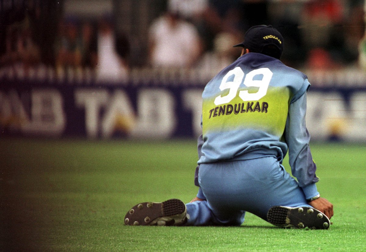 sachin tendulkar jersey