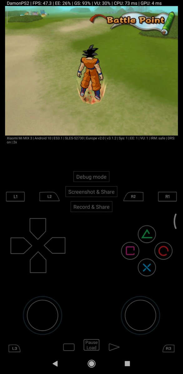 0_0 my phone can actually play ps2 games well holy crap