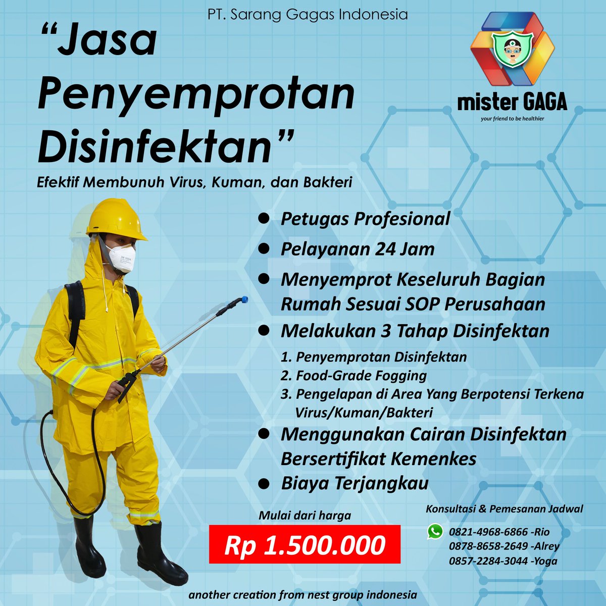 #RelawanDesaLawanCovid19 #PrioritaskanNyawaRakyat #KesadaranMemicuPerubahan