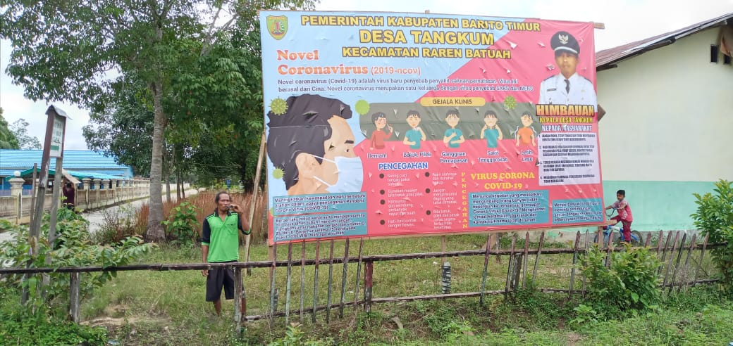 MYani_bone's tweet photo. #RelawanDesaLawanCovid19 #tppikalteng #tpplibartim https://t.co/NgM42lMGpX