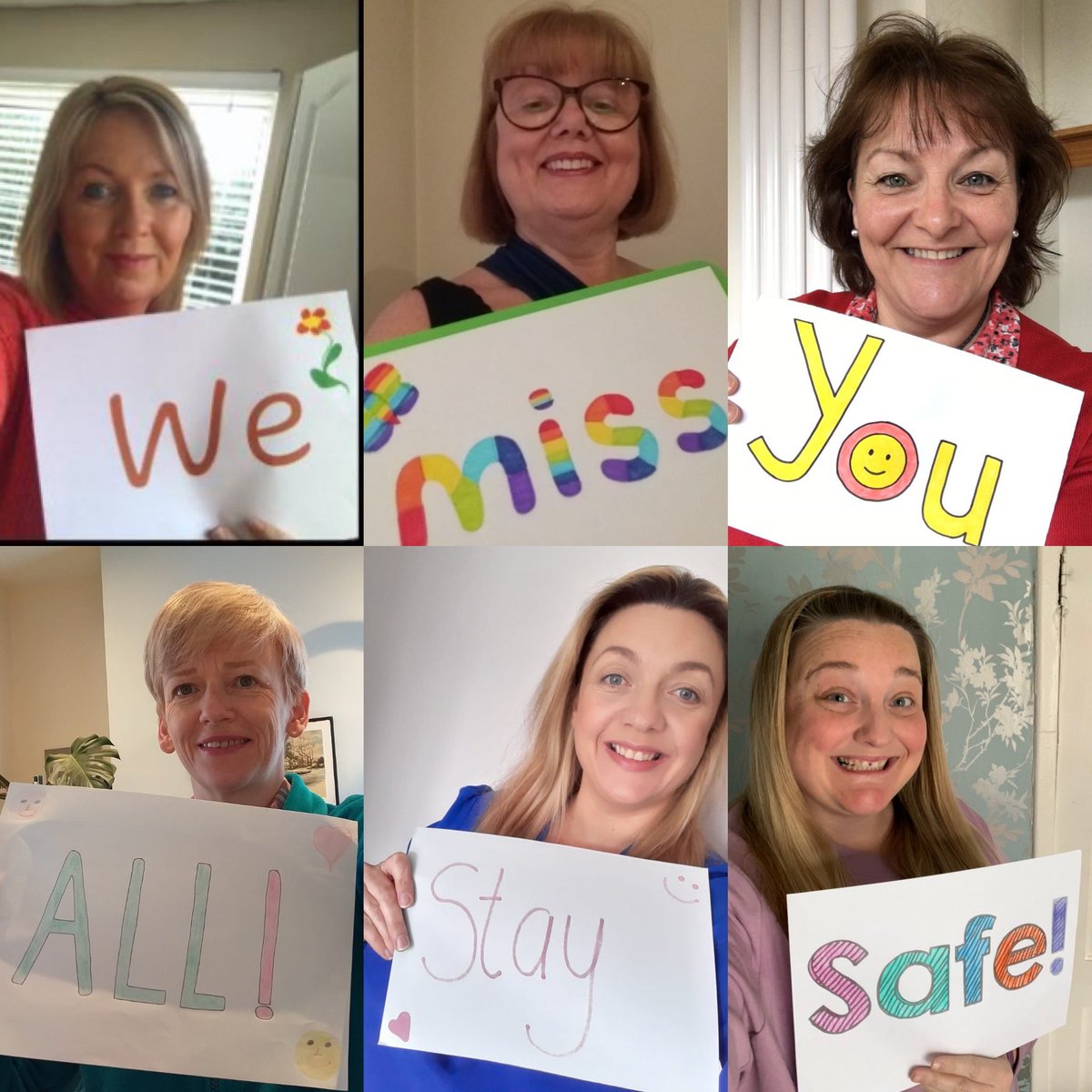 BangorNursery's tweet photo. A message from us: https://t.co/jpujFm4RZb