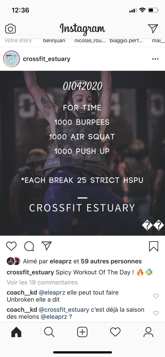 math533's tweet image. Qui me suit ? 🤪#crossfit