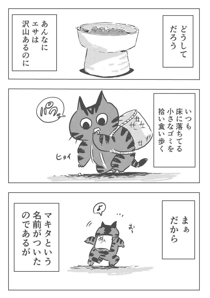 明日は1歳の誕生日。
という訳で本日の一品です。

【マンガ家の裏メニュー】

マキタタイム【110】(✨写真あり)
https://t.co/d3IpWFlqBO 