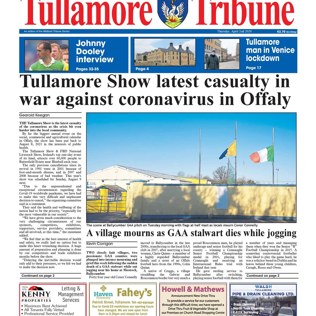 Tullamore Tribune tweet media