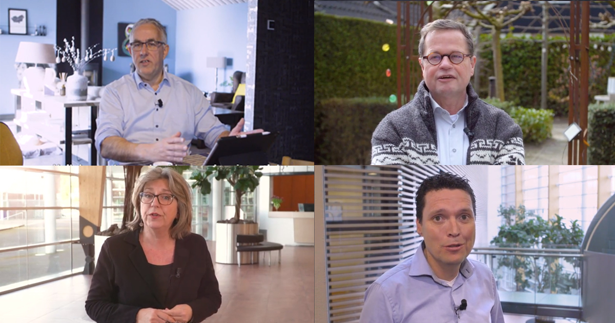 ✅ Kijktip ✅ Vanmiddag om 16.00 uur geven onze burgemeester en wethouders hier een blik achter de schermen. Wat gebeurt er allemaal om Hof van Twente draaiende te houden? #coronavirus