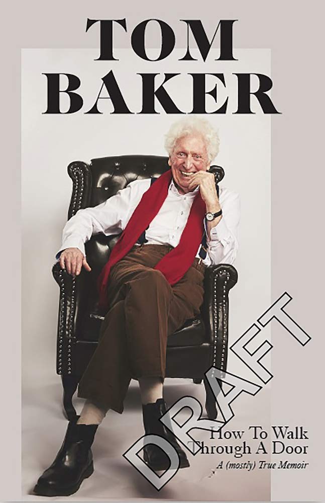 Doctor Who Online on Twitter: "'Tom Baker: How To Walk Through A Door ...