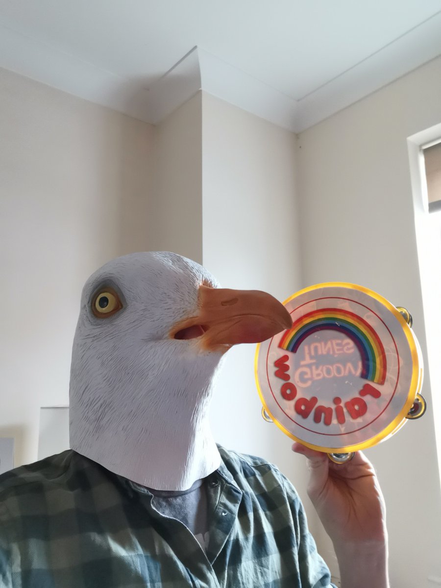 _wordgetsaround's tweet photo. "Wait up! You tellin me it not #biscuithour next?" ๐ผ
What an awesome #tweetovercoffee with @IntrotweetUK Loads of #socialmedia tips ๐ฆ
Thank you! ๐๐๐ผ
https://t.co/j6f1gt1ijV https://t.co/cPakbxG7rg