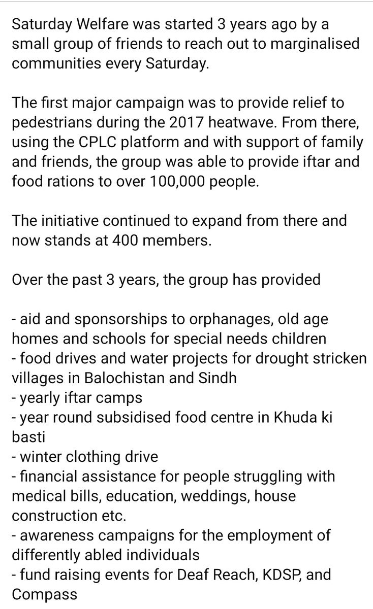 zozaidi's tweet photo. Anyone looking to donate/help, please reach out. These amazing people and so many others are risking their lives everyday by going out and helping those who need it most 🙏

#COVID
#PakistanUnitedAgainstCorona https://t.co/WbyTgUH5gF