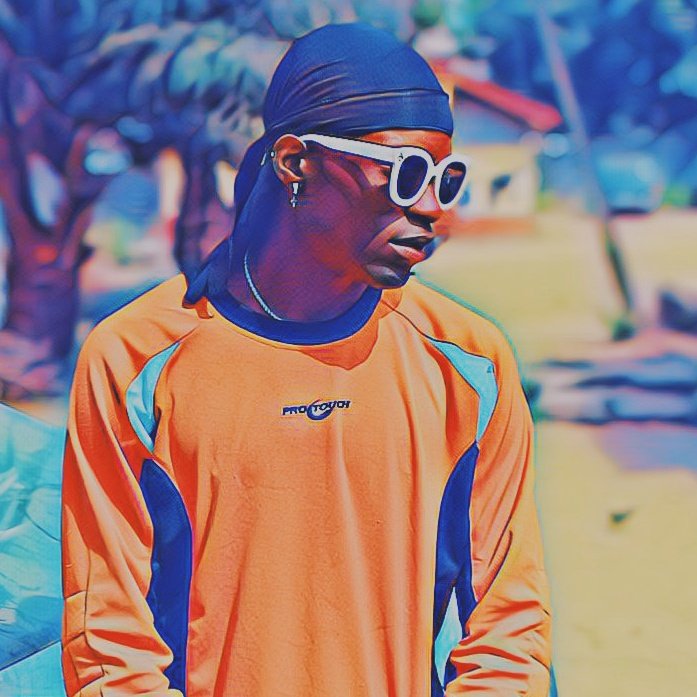 #NewProfilePic2020 
Every demn day look like weekend #COVID19