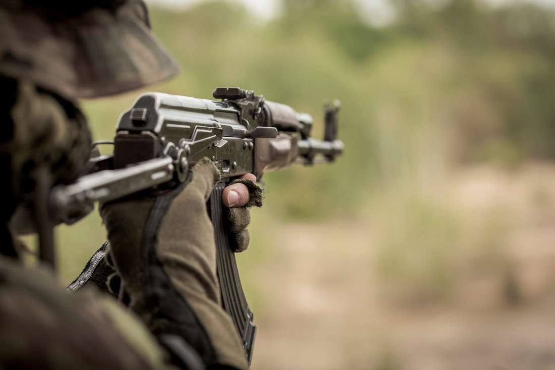 NationBreaking's tweet photo. TENSION IN Moyale as Ethiopian gunmen, unhappy with border closure, open fire on a contractor; county chief Achoki says KDF responding. https://t.co/TYIV9df4lQ
