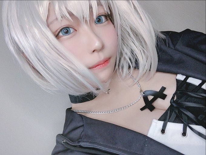 Twitterのコスプレ画像43