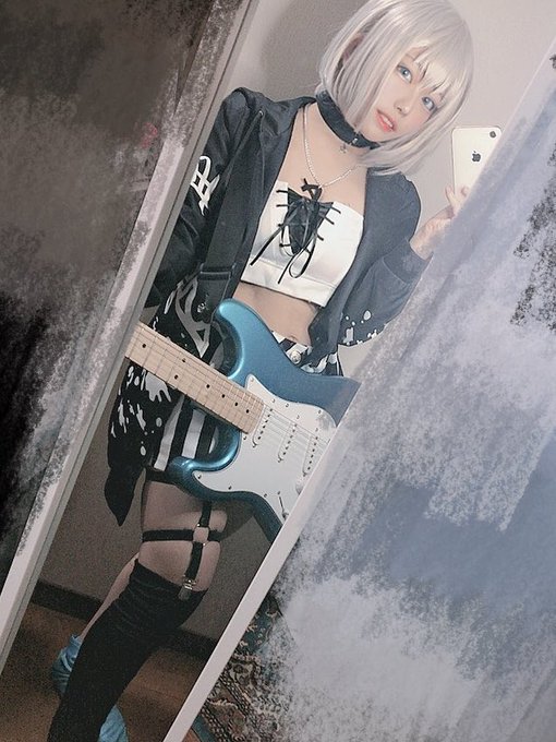 Twitterのコスプレ画像44