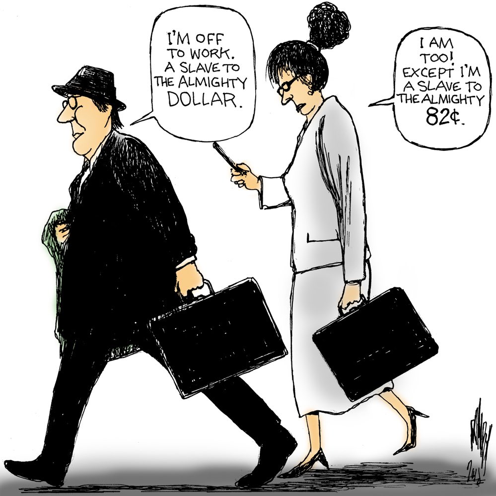 jadvertise2's tweet photo. #EqualPayDay raises a necessity for change in the #LebaneseLaborLaw where women are barely represented and poorly paid compared to men. We deserve policies that are open, free, and that offer the choice to be in domains assigned to males exclusively #PolicyDesign #WageGap https://t.co/Afjsd6PO2o