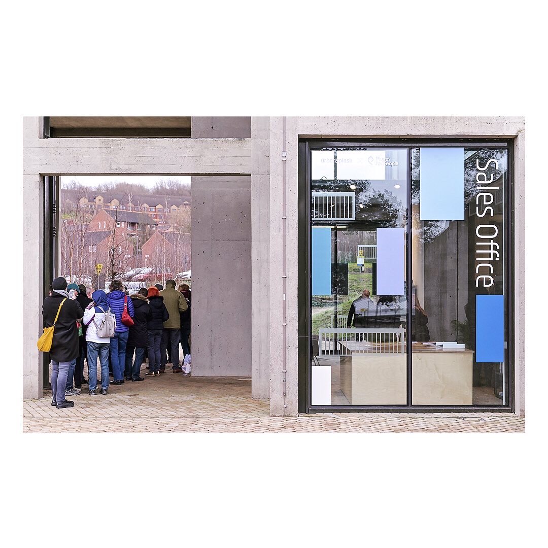 mrmideasstudio's tweet photo. Park Hill Sales Office. South Street. Sheffield. Environment graphics by Mr.M for @urban_splash Helping launch the next chapter at Park Hill.

#newhomes #sheffield #parkhill #urbansplash #regeneration #architecture #sales #office #environment #graphics #branding #collaboration https://t.co/MZfS8kQx7q